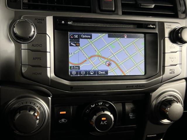 used 2018 Toyota 4Runner car, priced at $29,173