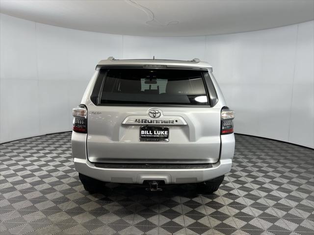 used 2018 Toyota 4Runner car, priced at $29,173