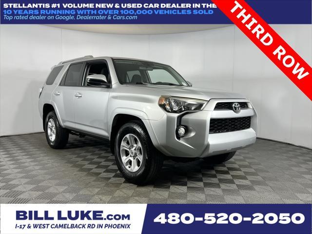 used 2018 Toyota 4Runner car, priced at $29,173