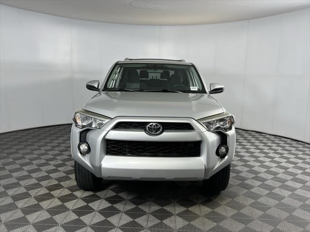 used 2018 Toyota 4Runner car, priced at $29,173