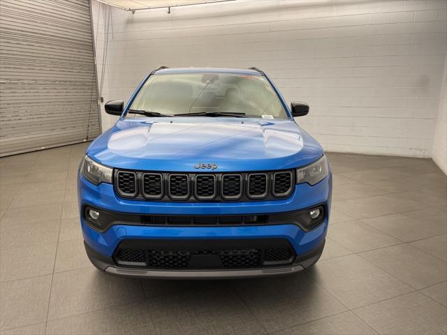 new 2025 Jeep Compass car, priced at $27,234