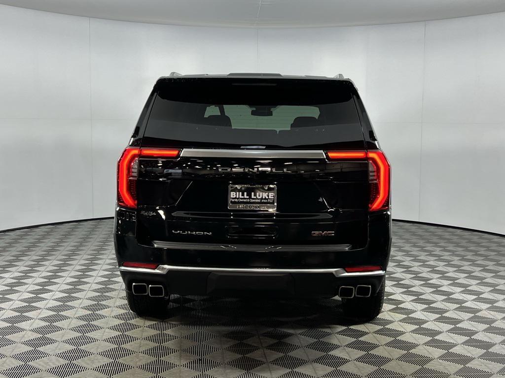 used 2025 GMC Yukon XL car, priced at $74,973