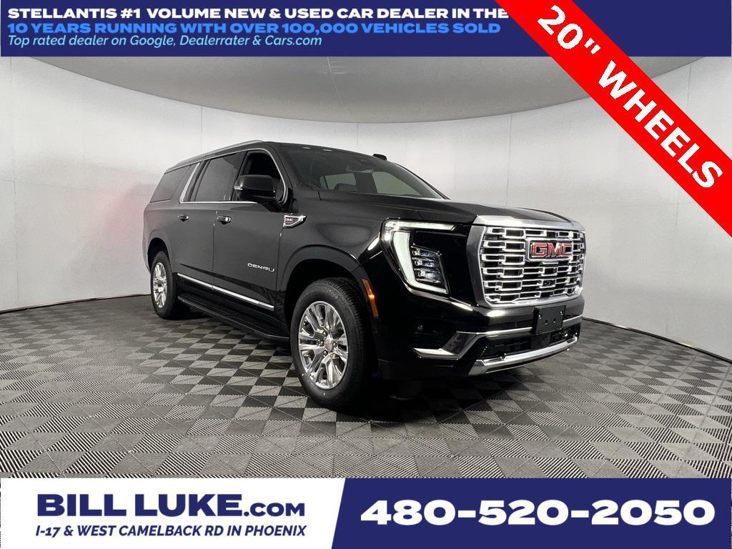 used 2025 GMC Yukon XL car, priced at $74,973