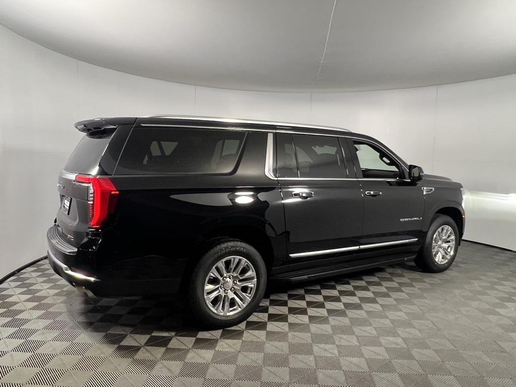 used 2025 GMC Yukon XL car, priced at $74,973