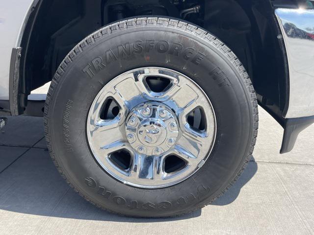 used 2024 Ram 2500 car, priced at $40,973