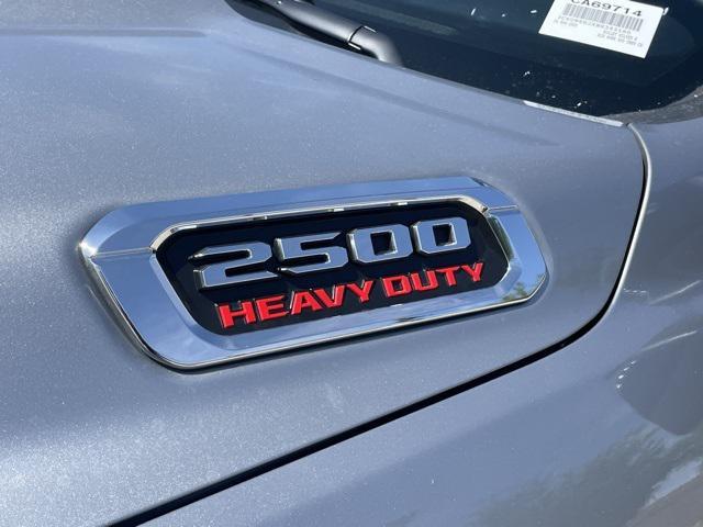 used 2024 Ram 2500 car, priced at $40,973