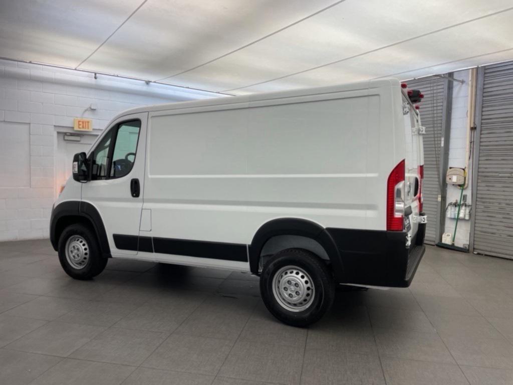 new 2026 Ram ProMaster 1500 car, priced at $38,006