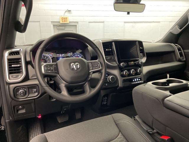 new 2025 Ram 1500 car, priced at $35,851