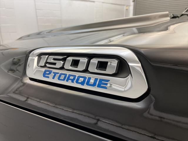 new 2025 Ram 1500 car, priced at $35,851