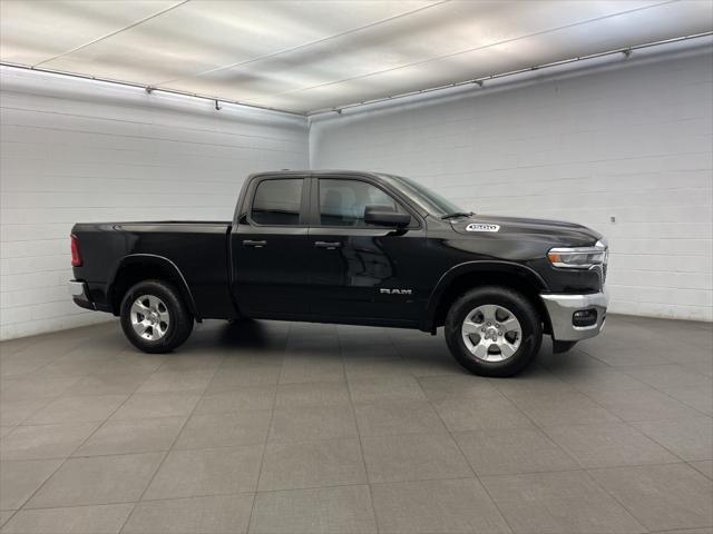 new 2025 Ram 1500 car, priced at $35,851