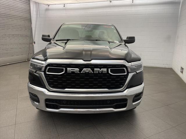 new 2025 Ram 1500 car, priced at $35,851