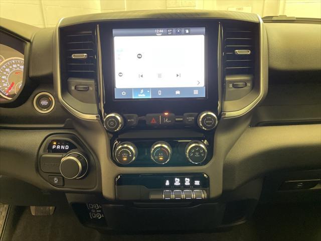 new 2025 Ram 1500 car, priced at $35,851