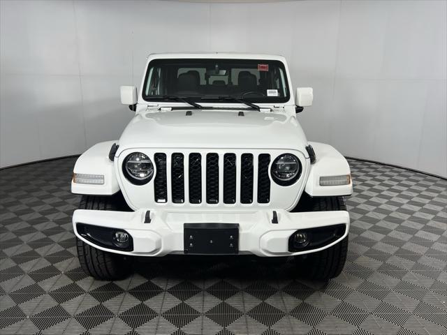 used 2021 Jeep Gladiator car, priced at $35,973