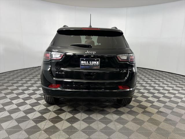 used 2023 Jeep Compass car, priced at $29,573