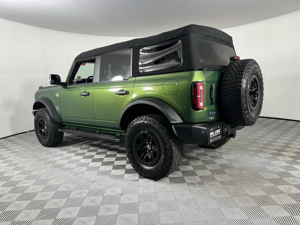 used 2023 Ford Bronco car, priced at $51,573