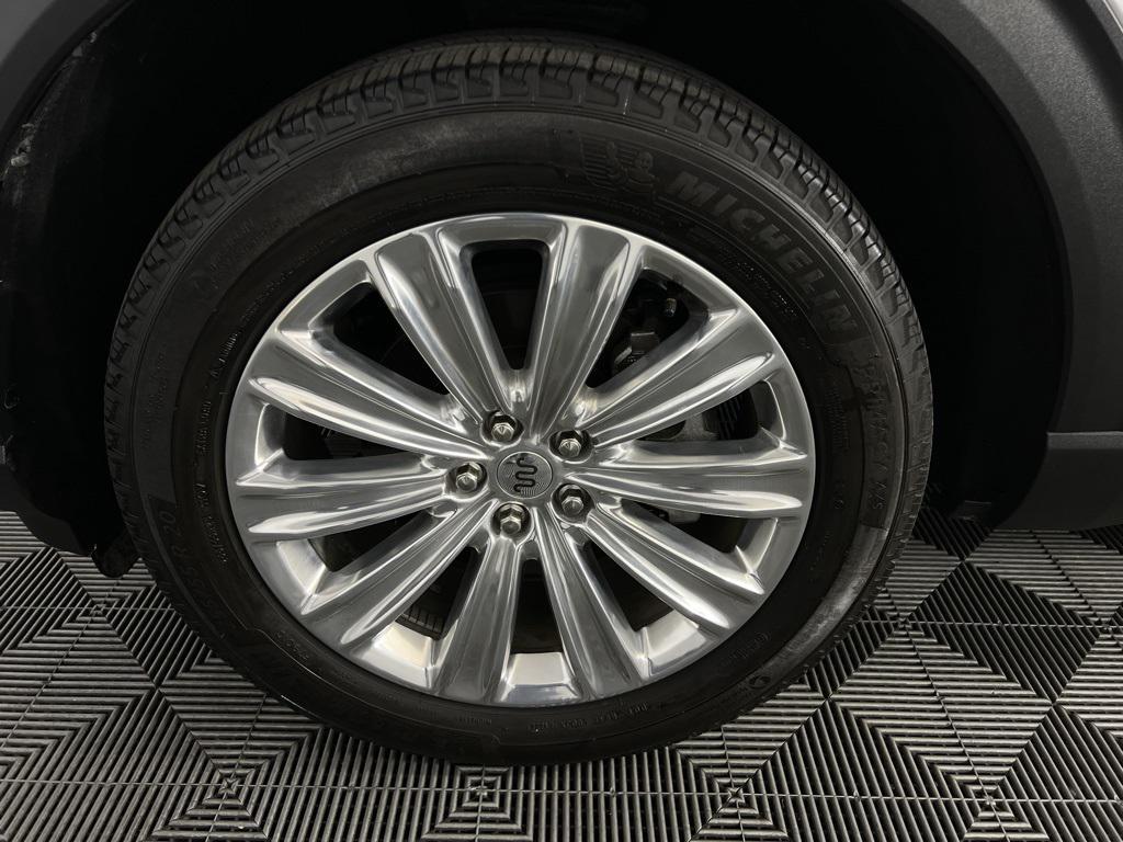 used 2022 Ford Explorer car, priced at $39,973