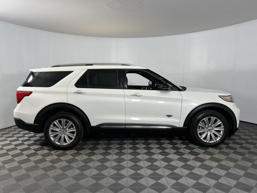 used 2022 Ford Explorer car, priced at $39,973