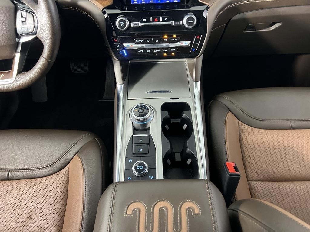 used 2022 Ford Explorer car, priced at $39,973