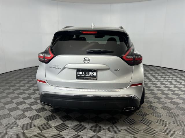 used 2020 Nissan Murano car, priced at $21,373