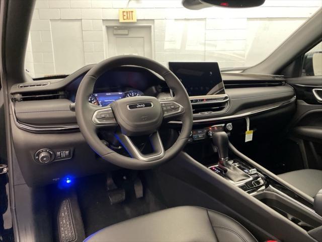 new 2025 Jeep Compass car, priced at $33,982