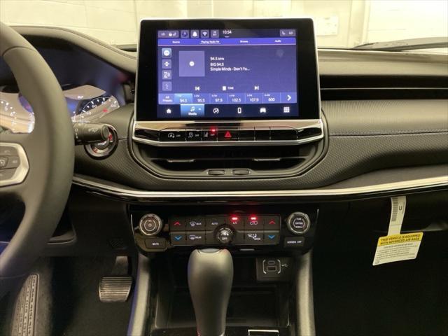 new 2025 Jeep Compass car, priced at $33,982