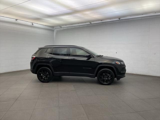 new 2025 Jeep Compass car, priced at $33,982