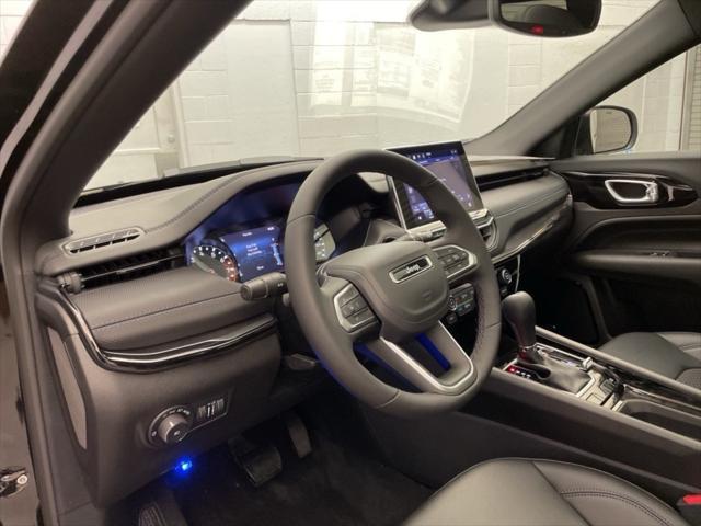new 2025 Jeep Compass car, priced at $33,982