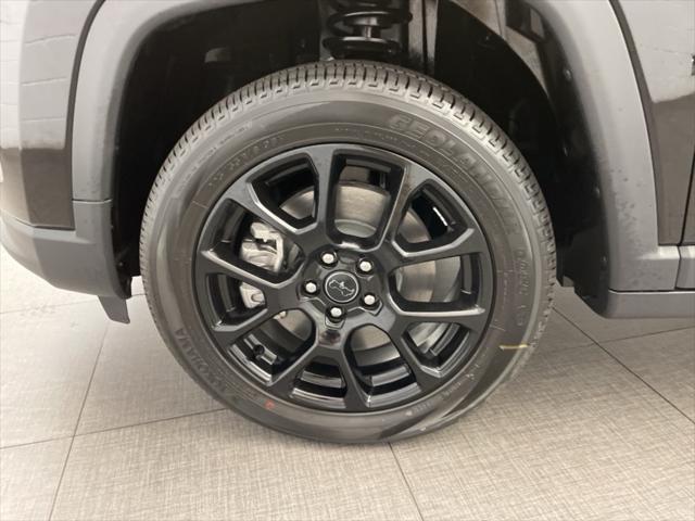 new 2025 Jeep Compass car, priced at $33,982