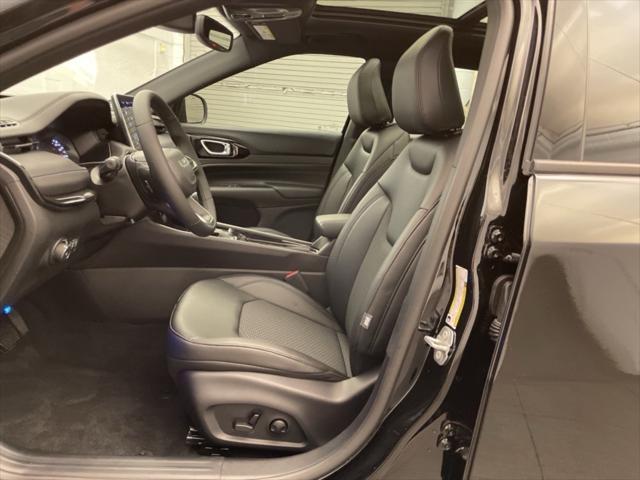 new 2025 Jeep Compass car, priced at $33,982