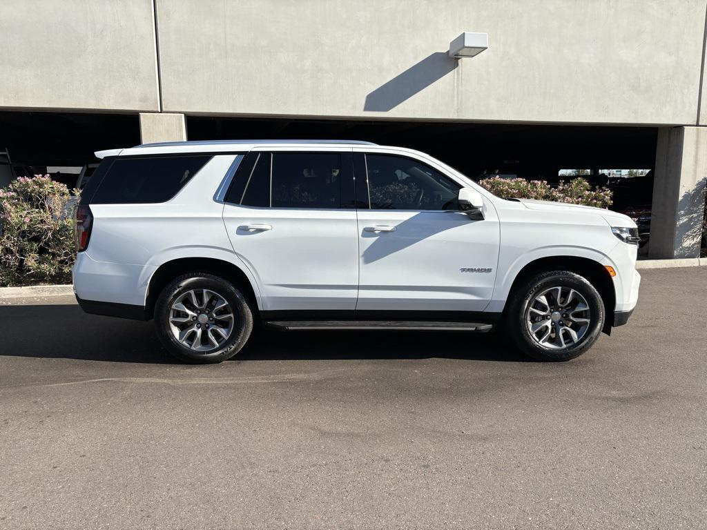 used 2024 Chevrolet Tahoe car, priced at $52,973