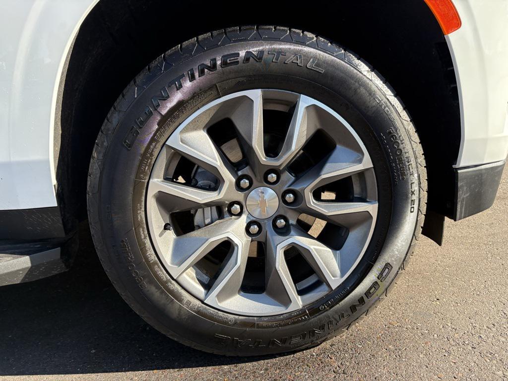 used 2024 Chevrolet Tahoe car, priced at $52,973