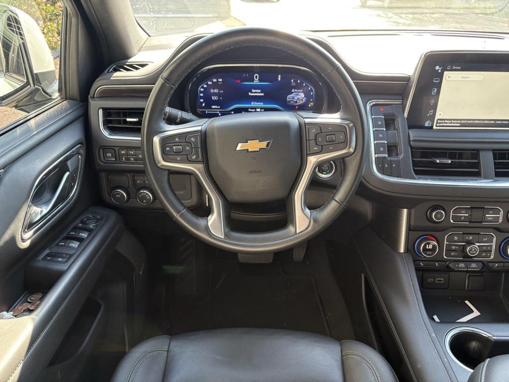 used 2024 Chevrolet Tahoe car, priced at $52,973