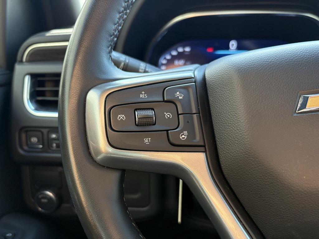 used 2024 Chevrolet Tahoe car, priced at $52,973