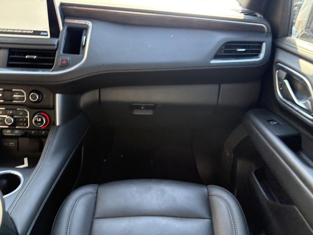 used 2024 Chevrolet Tahoe car, priced at $52,973