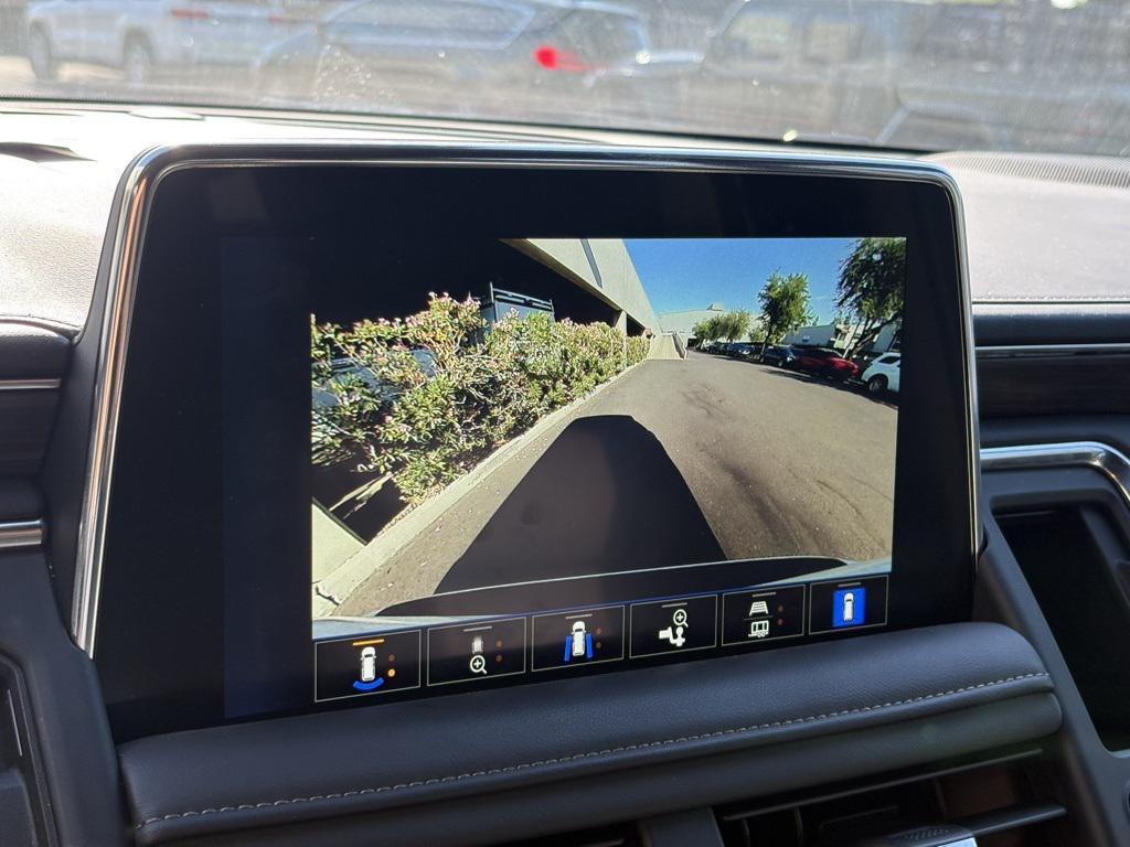 used 2024 Chevrolet Tahoe car, priced at $52,973