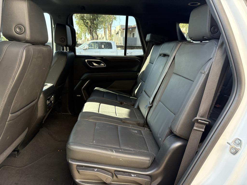 used 2024 Chevrolet Tahoe car, priced at $52,973