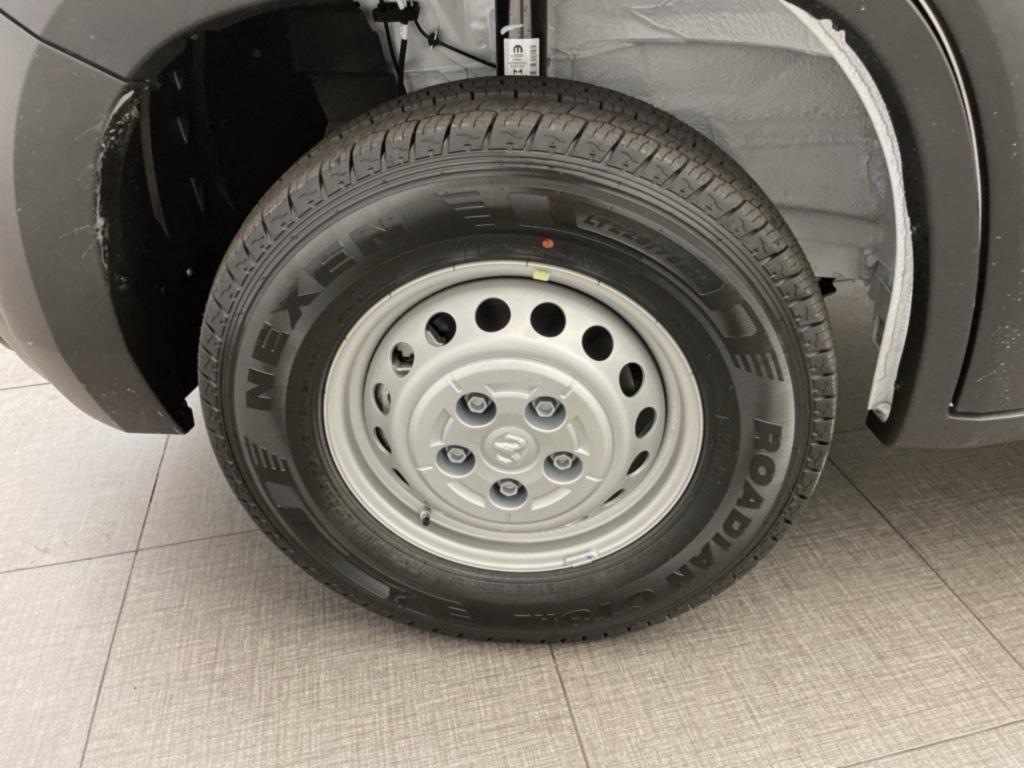 new 2026 Ram ProMaster 2500 car, priced at $41,779