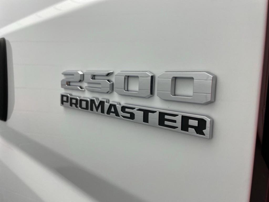 new 2026 Ram ProMaster 2500 car, priced at $41,779