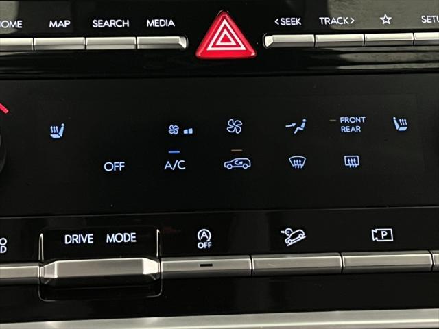 used 2024 Hyundai Santa Fe car, priced at $30,573