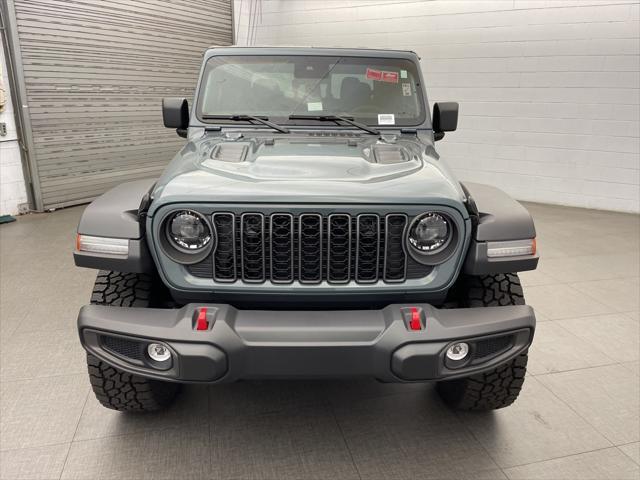 new 2024 Jeep Gladiator car, priced at $52,439