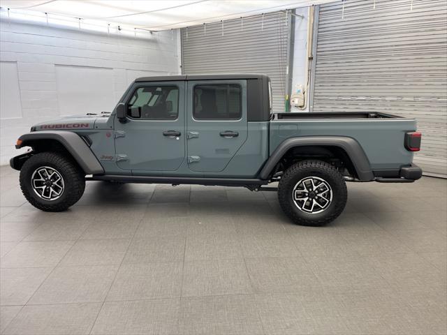 new 2024 Jeep Gladiator car, priced at $52,439