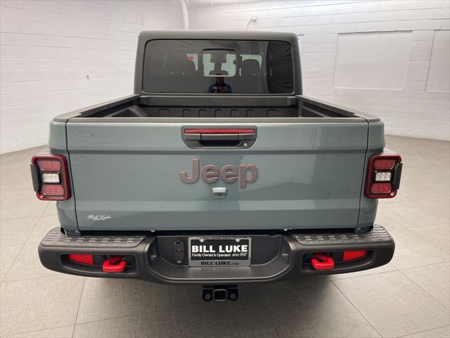 new 2024 Jeep Gladiator car, priced at $52,439