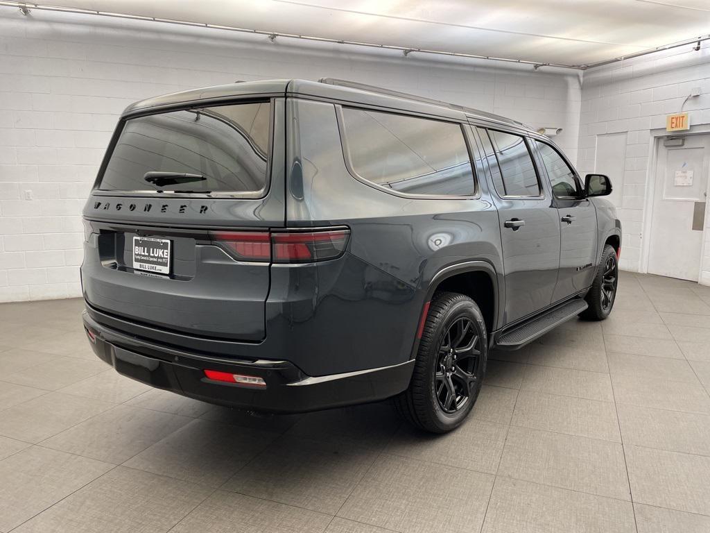 new 2025 Jeep Wagoneer L car, priced at $66,889