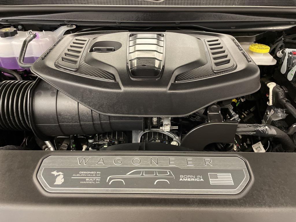 new 2025 Jeep Wagoneer L car, priced at $66,889