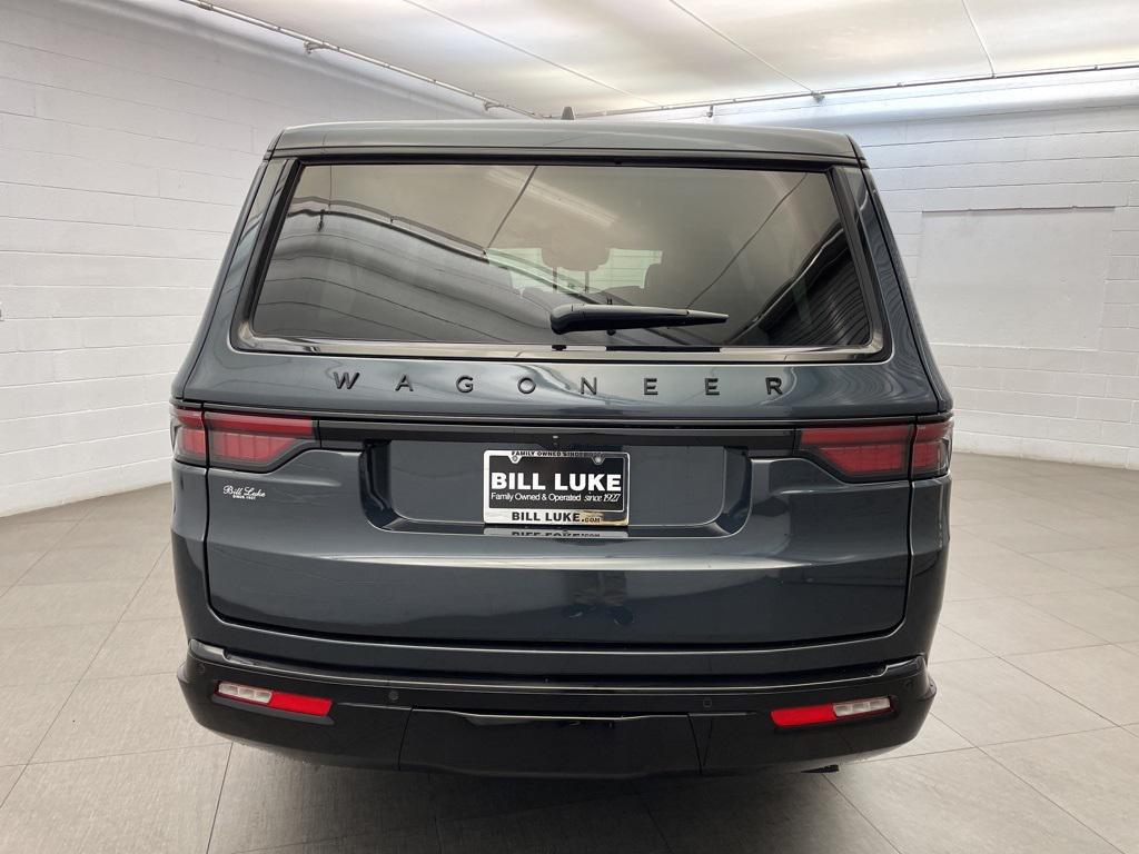 new 2025 Jeep Wagoneer L car, priced at $66,889