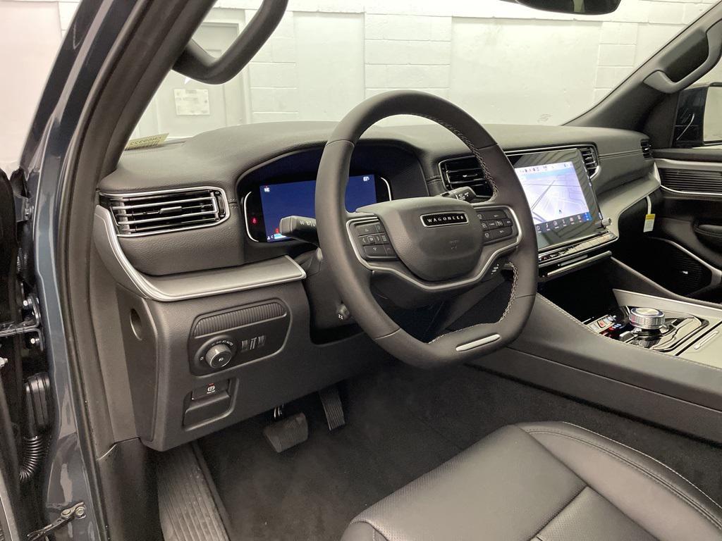 new 2025 Jeep Wagoneer L car, priced at $66,889