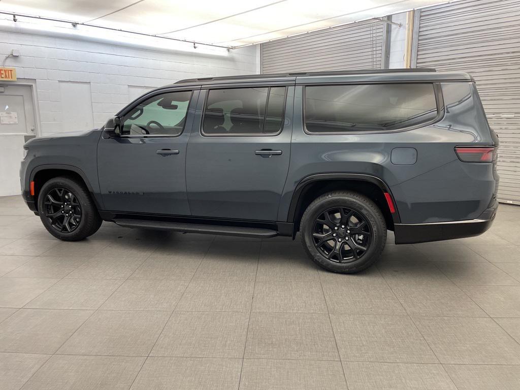 new 2025 Jeep Wagoneer L car, priced at $66,889