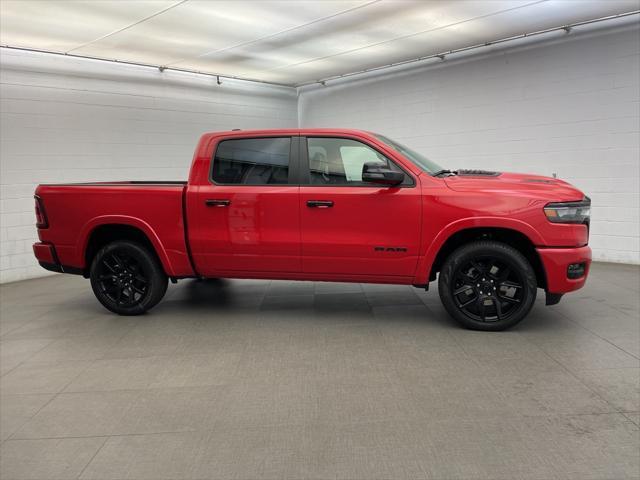 new 2025 Ram 1500 car, priced at $58,180