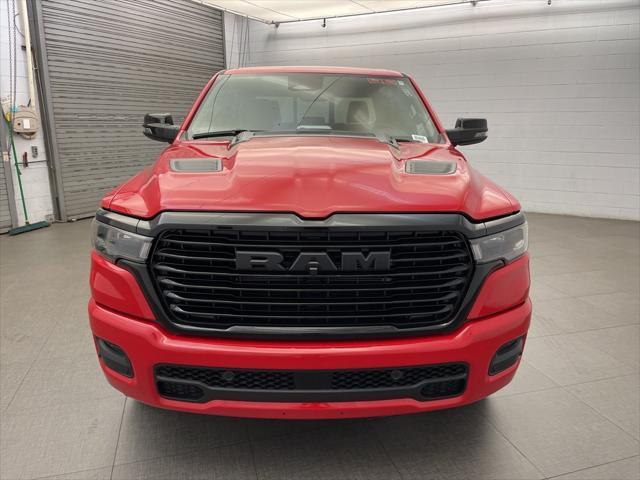 new 2025 Ram 1500 car, priced at $58,180