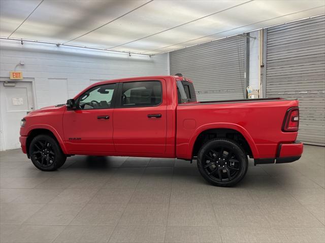 new 2025 Ram 1500 car, priced at $58,180